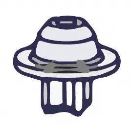 8333 | Motor Coupling