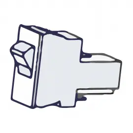 8704LVR | Overload Switch - 220V (w/ Low Voltage release)
