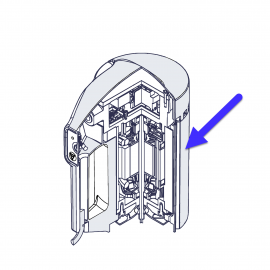 9978 | Canister - SP-430EX