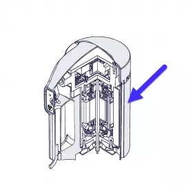 9979 | Canister - SP-440EX