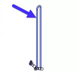 9980 | Ground Wire Assy