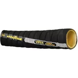 9029 | Discharge Hose - Clear PVC - 1" I.D. x 1.25" O.D.  (25 mm x 32 mm)