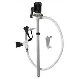 PP4 | Drum Pump Package 4 - Polypropylene - Meter