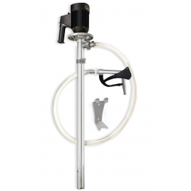 PP6 | Drum Pump Package 6 - Stainless Steel