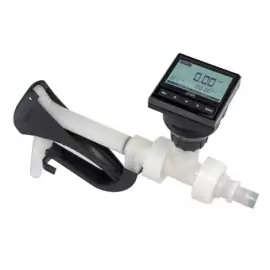 F202-9090 | Turbine Flowmeter Kit - PVDF