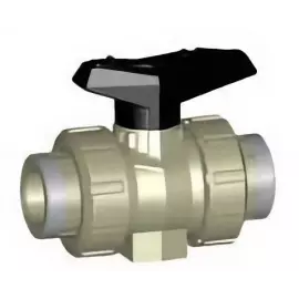 167.546.337 | 2 - 546 Ball Valve Reinforced Threaded NPT - PP/FKM