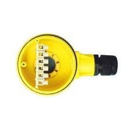 AV36-5243-A-B-C-D | 316 SS - 3-Float - 2 inch NPT