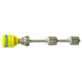 AV36-5243-A-B-C-D | 316 SS - 3-Float - 2 inch NPT