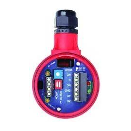 AU23-4313-A-B-C | Ultrasonic - PP - 2 inch NPT