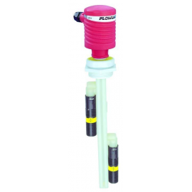 AU23-4313-A-B-C | Ultrasonic - PP - 2 inch NPT