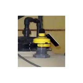 DL34-11 | 5m (18.0') Range - 2 inch G - 4-20mA - 4 SPST Relays - w/Fob