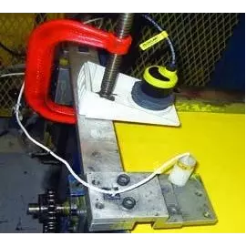 DS14-01 | 1.25m (49.2 inch) Range - 1 inch NPT - 4 SPST Relays - w/Fob