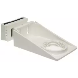 LM50-1001 | 2 inch Side Mount Bracket - NPT - PP