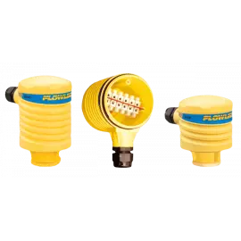 LC06-1001 | Junction Box - 1-2 Sensor - Term-Strip - 3/4 inch NPT - PP