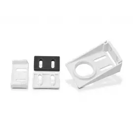 LM50-1001 | 2 inch Side Mount Bracket - NPT - PP