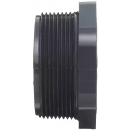 LM52-1800 | Reducer Bushing - 2 inch NPT x 1 inch NPT - PVC - Sch 80