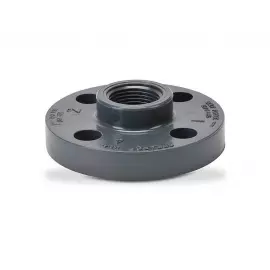 LM52-1850 | Flange - 1 inch ANSI 150# Flange - CPVC - Sch 80 - 1 inch NPT