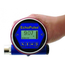 LR15 | EchoPulse Radar Liquid Level Sensor Transmitter