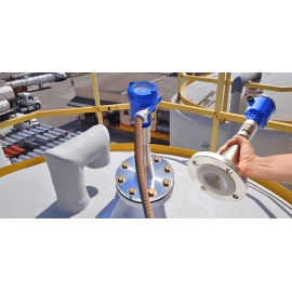 LR20 | EchoPulse Radar Liquid Level Sensor Transmitter