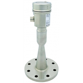 LR21-5321-40-00 | 26 GHz. - 4″ ANSI Flange - 316L w/PTFE Shield