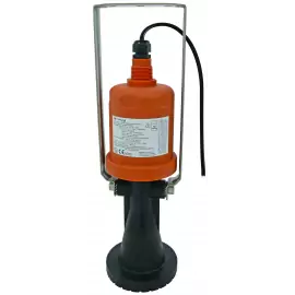 LR31-0021-10-00 | 26 GHz. - Bracket or 1 inch NPT - Nylon