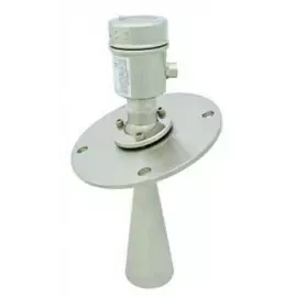LR36-5321-44-00 | 26 GHz. - 4 inch (98mm) Horn - 4” ANSI Gimbaled Flange - 316L