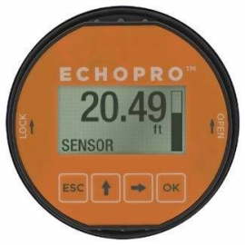 LR41 | EchoPro Radar Solids Level Sensor Transmitter