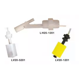 LX2X | Switch-Tek LV20 & LH25 Mini-Float Level Switch
