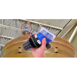 Reflective Ultrasonic Sensors - Liquids - GP & IS