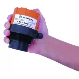 US01-US03 | EchoTouch Reflective Ultrasonic Liquid Level Sensor Transmitter - Intrinsically Safe