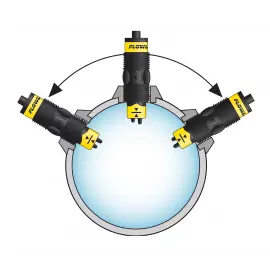 FT10-5325 | PVDF - Short - 3/4 inch G