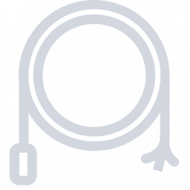 DC30 | Field-Installed Power/Output Cable, 6m (20 ft)