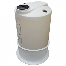 02-31014 | FiberRing Restraint Systems - for Gemini Cylindrical Tank - 90 Gal - Non-Code