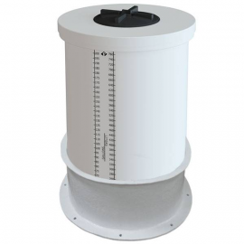 02-31014 | FiberRing Restraint Systems - for Gemini Cylindrical Tank - 90 Gal - Non-Code
