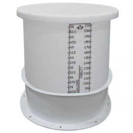 02-31014 | FiberRing Restraint Systems - for Gemini Cylindrical Tank - 90 Gal - Non-Code