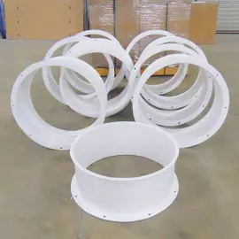 02-32344 | FiberRing Restraint Systems - for Open or Solid Top Tank - 30 Gal - Code