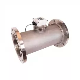 WTS109-400 | In-Line Turbine Meter - 304 SS - 4" - FT440