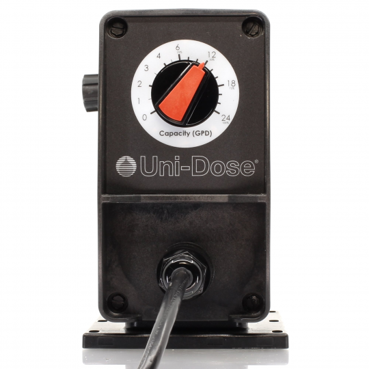 Uni-Dose :: UD001-238NU | UniDose Chlorine Pump - US 115V Plug