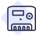 Controllers & Instrumentation Icon via Supplyline