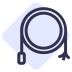 Cables & Wiring Icon via Supplyline